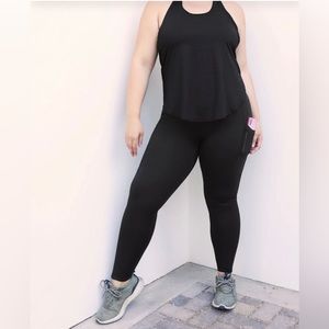 Fabletics On The Go Power Hold Capri Leggings